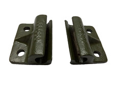 S'adapte Aux Charnières De Porte De Hayon Willys Jeep CJ2A CJ3A CJ3B CJ5 CJ6