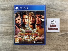 Fire Pro Wrestling World PS4 PAL FR Sony PlayStation 4 ProWrestling