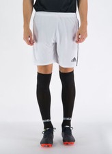 Adidas Short Homme Équipe 21, Football / Football à Cinq - (Blanc/Noir)