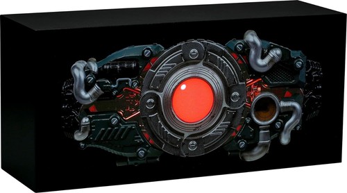 Hot toys lightbox kamen rider - lightbox,
