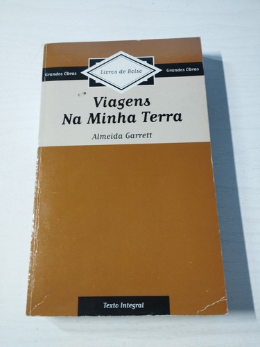 Voyages dans terre - ma, almeida