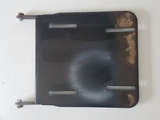 platine support de siège de tondeuse autoportee ggp sd98 - 382547061/0