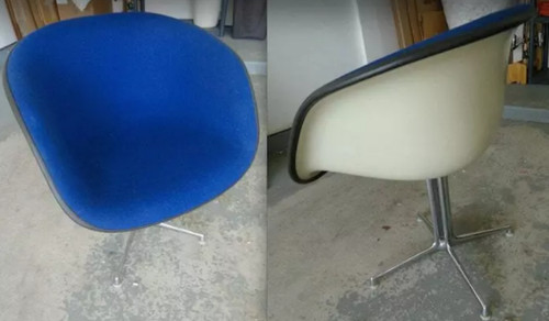 Eames blue fonda - fonda, alexander