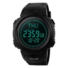 Boussole Montre Hommes Digital