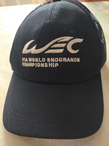 Casquette cap hat wec fia - cap,