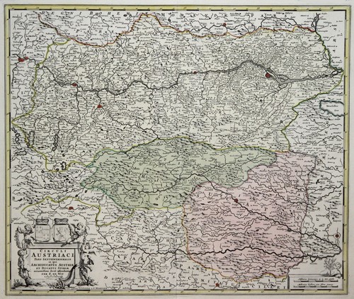 Carte ancienne paysage - carte,