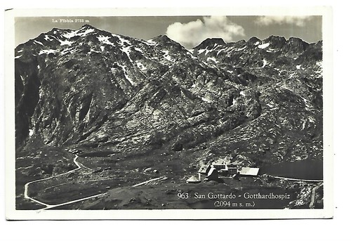 Suisse san gottardo - ,