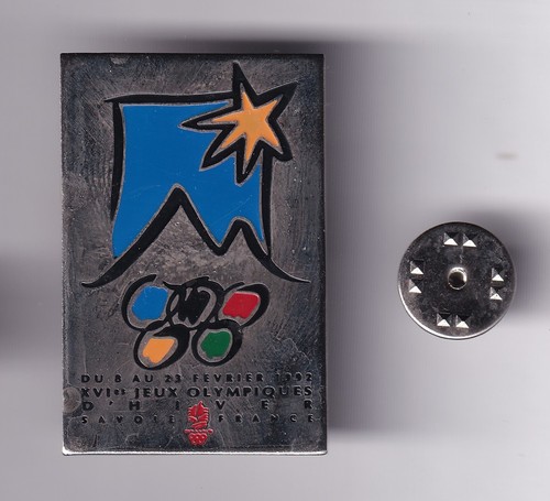 Rare pins pin - pins, olympique