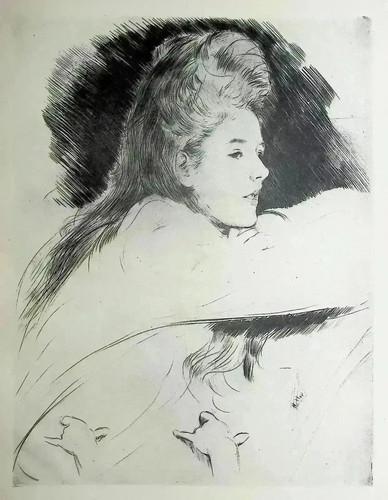 Paul césar helleu - césar,