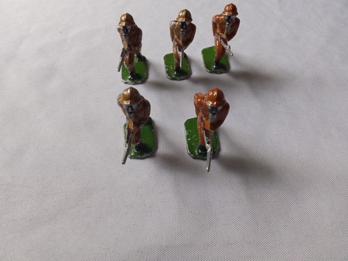 Soldats plomb anciens - soldats,