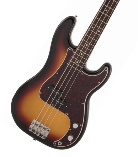 Guitare basse fender made - made, in
