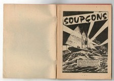 BD -  HUGO PRATT - SOUPCONS