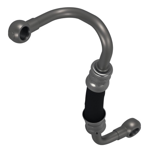 Durite huile turbocharger - durite, d'huile