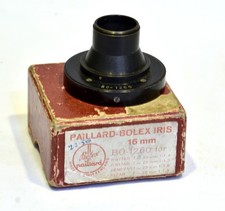 Bolex Accessoire Pour Fondue Enchaîné Iris 16mm