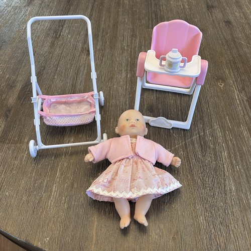 Mini corolle doll dress - mini,