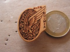 insigne   pins    aviation