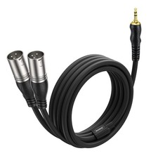 Cable Jack 3.5, 2m Câble