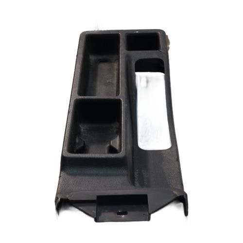 Console central interieur - console,