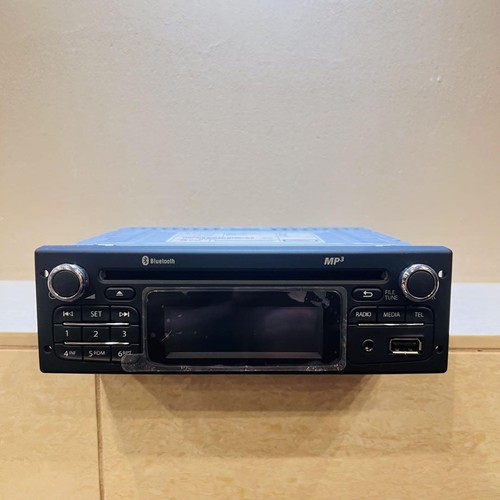 Renault kangoo car radio - renault,