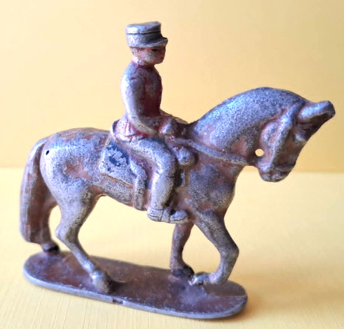 Ancien soldat plomb à - soldat,