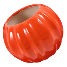  Citrouille Ceramique Vase