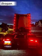 Kit De Vent Perimétrique + Leds Pour Volvo FH5 2021+ Globetrotter Accessoires