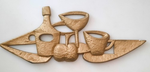 Peintures sculpture bas relief - peintures,