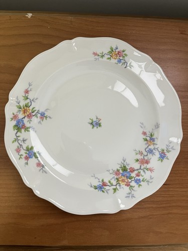 Limoges porcelain sample