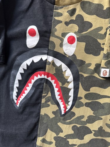 Shirt bape bathing - bathing, ape