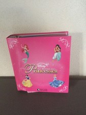Collection Magasines Disney-46 Magazines-N°1 à N°46-Le Mondes des Princesses
