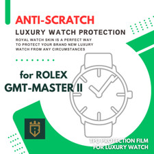 for Rolex GMT-Master II Royal