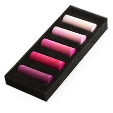 Royal Talens Rembrandt Doux Pastels - Demi Taille - Rose Violettes - 5 Couleurs
