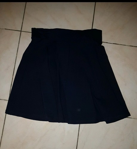 Jupe patineuse noire pimkie - patineuse, 36