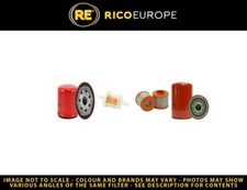 Kit Filtre Pour Rufener RK 049
