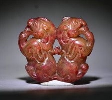 1.8 "Chine ancienne sculpture