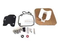 6BL-W0093-00 Carburateur Carb Repair Kit Yamaha Outboard 25cv moteur F25 4 temps