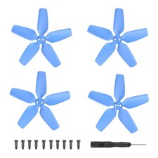 Accessoires D'Hélice pour Accessoires de Lame  AVATA Drone 2925S, Bleu E3M6