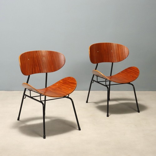Fauteuils vintage silvana - vintage, t.