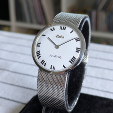 Montre mécanique homme - Eska