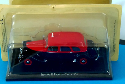 Voiture citroen traction 11 - citroen,