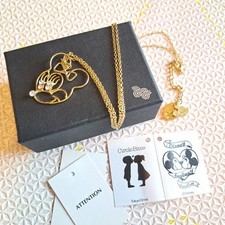 Collier pendentif Disney