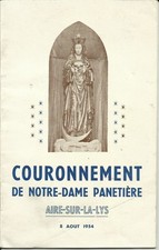 Brochure aire sur lys - -,