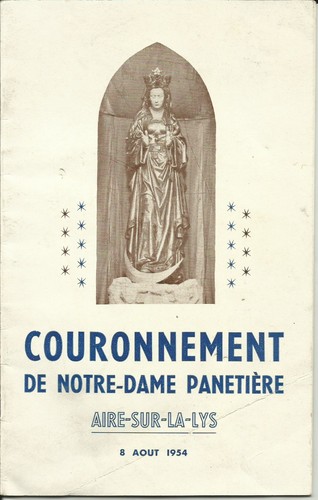 Brochure aire sur - lys,