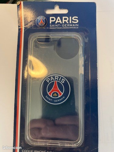Coque iphone psg - iphone,
