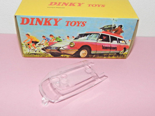 Dinky toys 1404 rtl - rtl, break