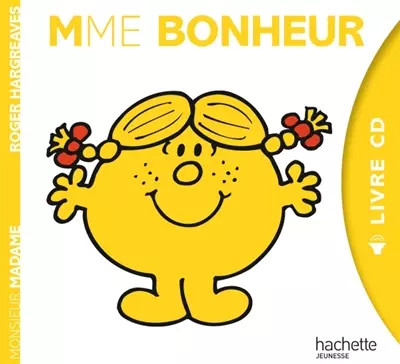 Monsieur madame livre cd mme - madame,