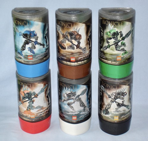 All lego bionicle rahkshi - bionicle,