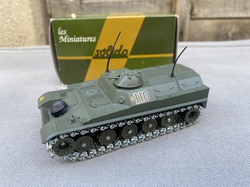 Solido les miniatures - ---solido,
