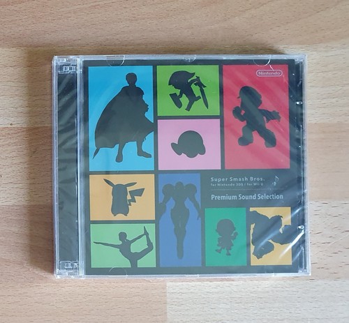 Super smash bros for nintendo - super, bros.