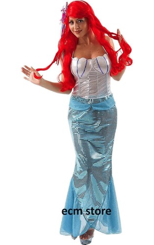 Orion costumes sirène - orion, ariel